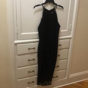 Yumi Kim Lace Midi Dress